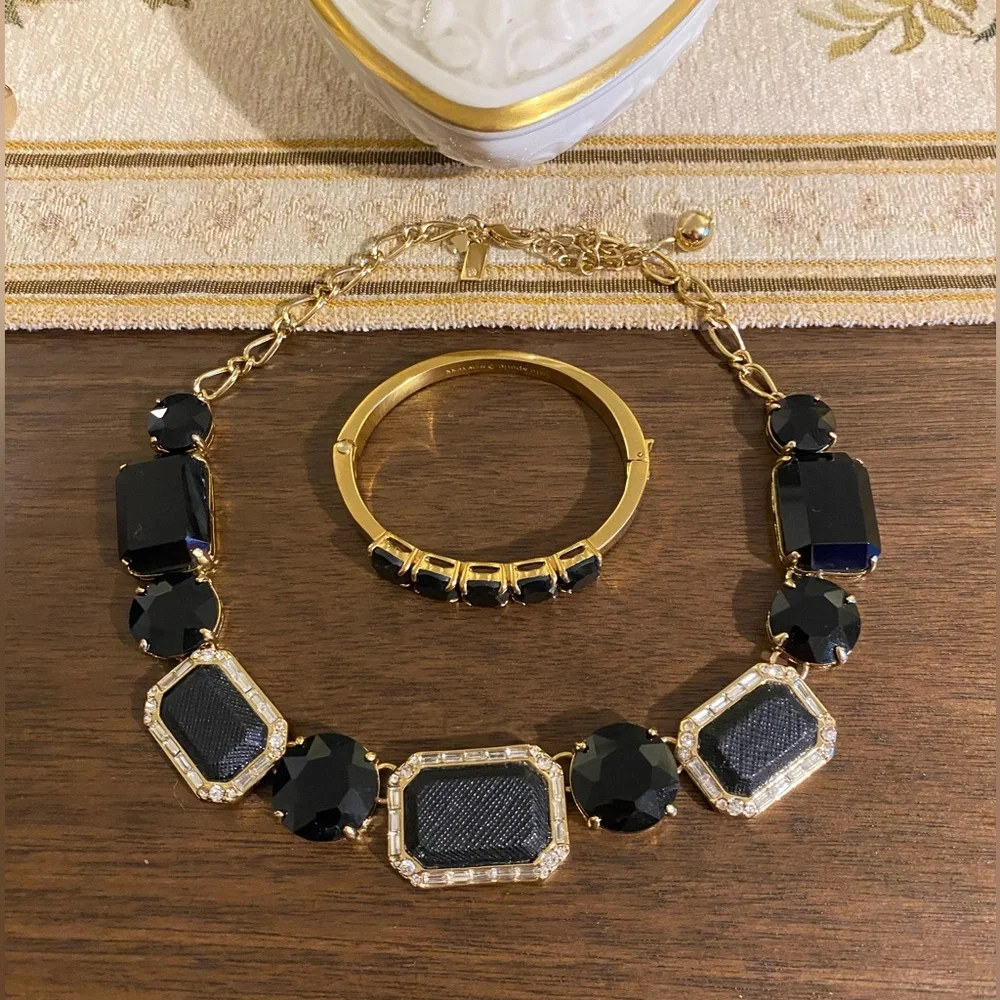 Kate Spade Bundle Necklace AND Bracelet - Picture 7 of 12